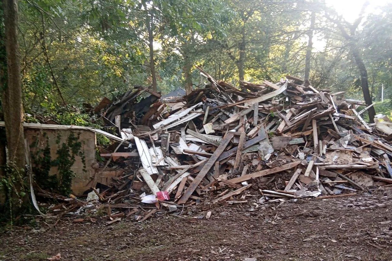 Woman returns from vacation to find house demolished by company with