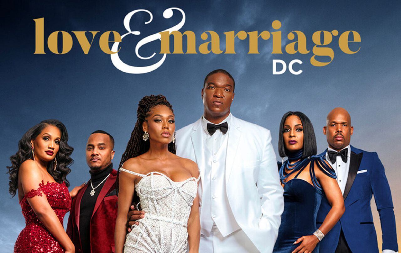 How to watch “Love & Marriage DC” Season 2 premiere Time, channel