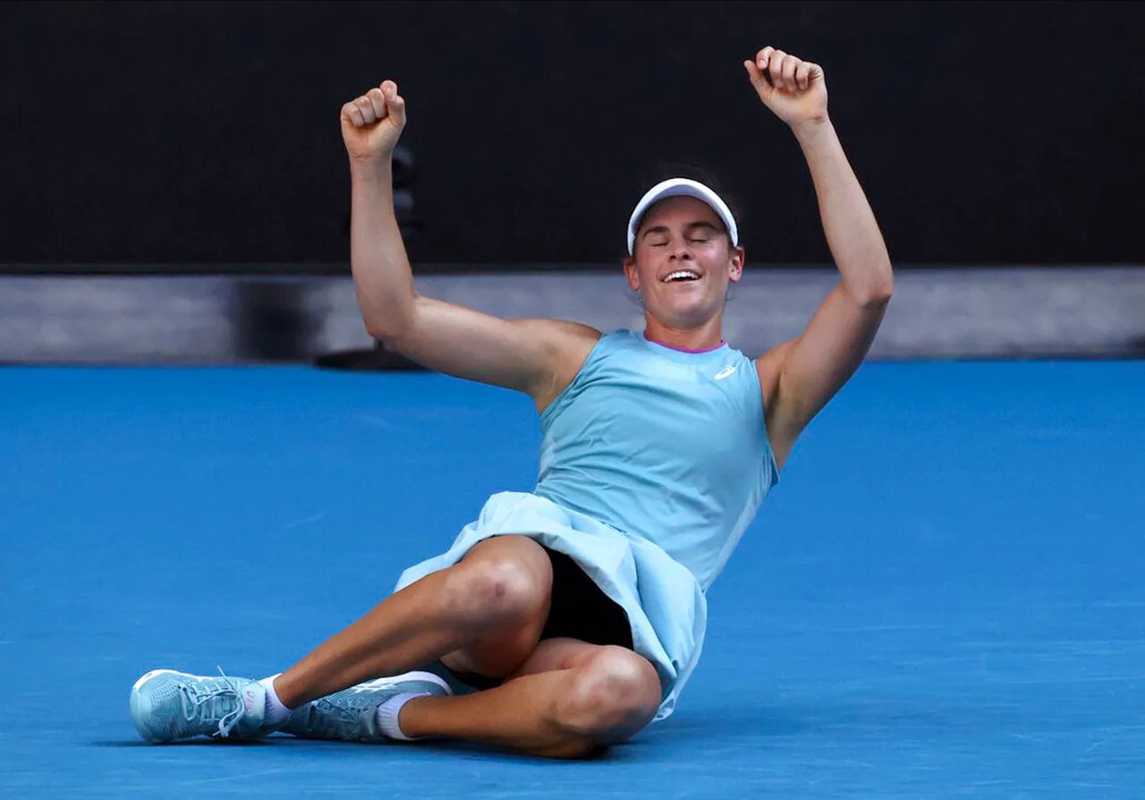 Harrisburg native Jennifer Brady punches ticket to Australian Open