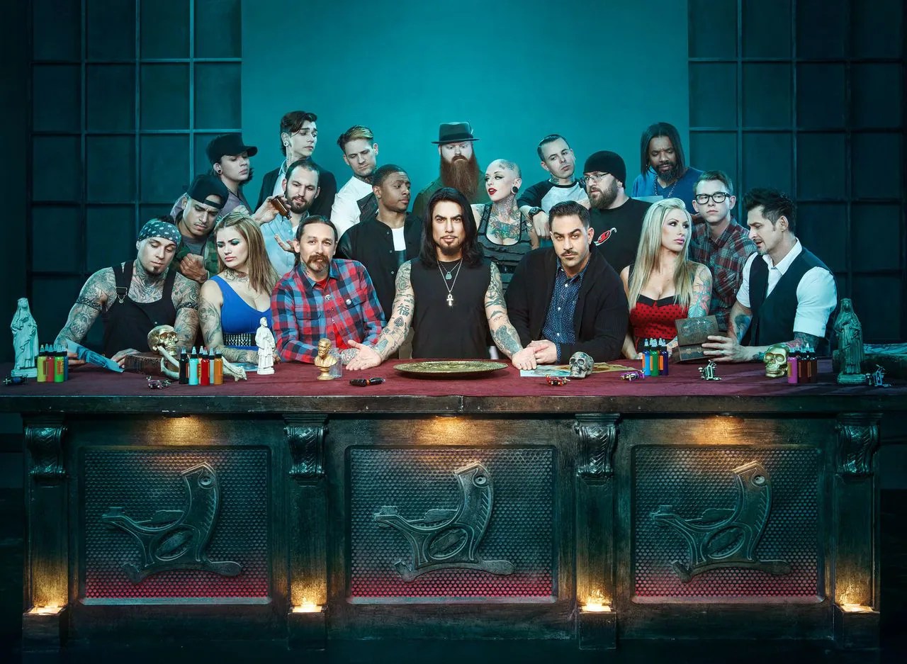 'Ink Master' episode one recap Can the New Cumberland artist handle