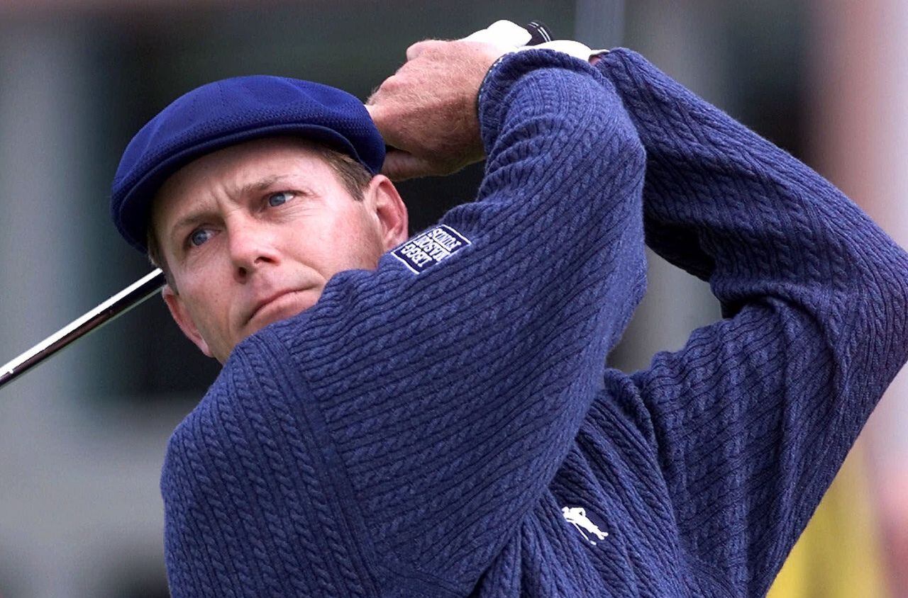 ‘Unmistakable’ golfer Payne Stewart died in airplane crash 20 years ago