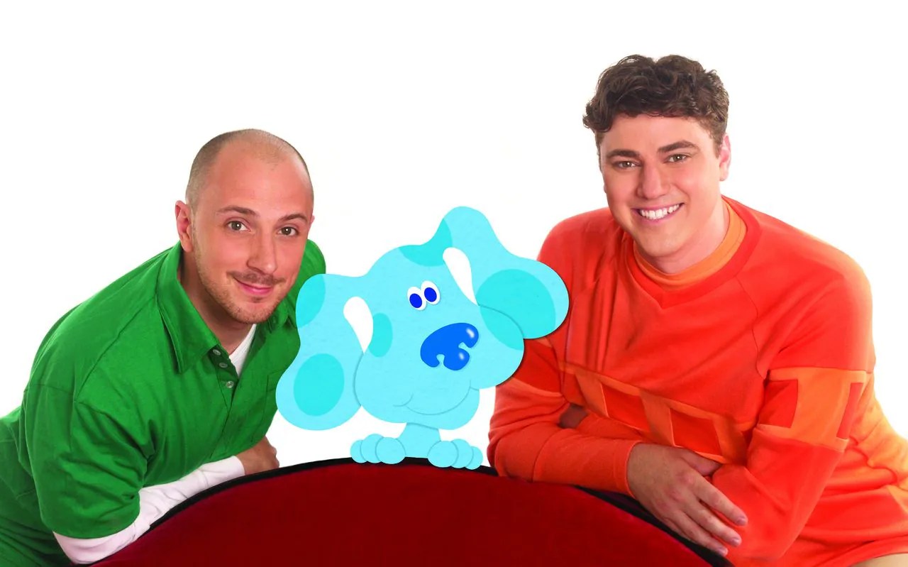 Steve from ‘Blue’s Clues’ gives reassuring update years after his