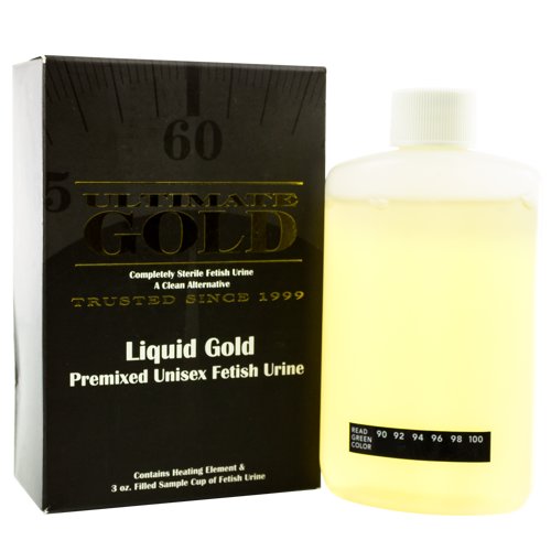 Ultimate Gold Synthetic Urine Perfect Urine