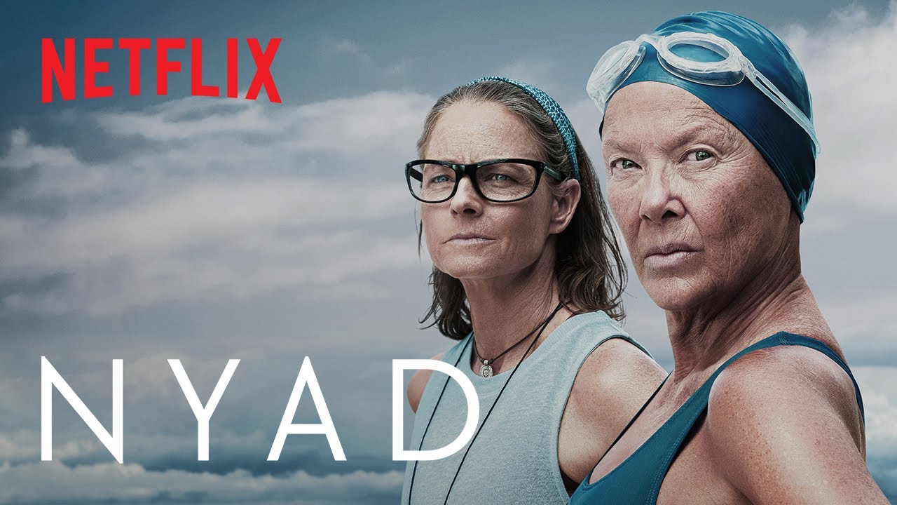 NYAD Starring Bening and Jodie Foster Netflix Phase9