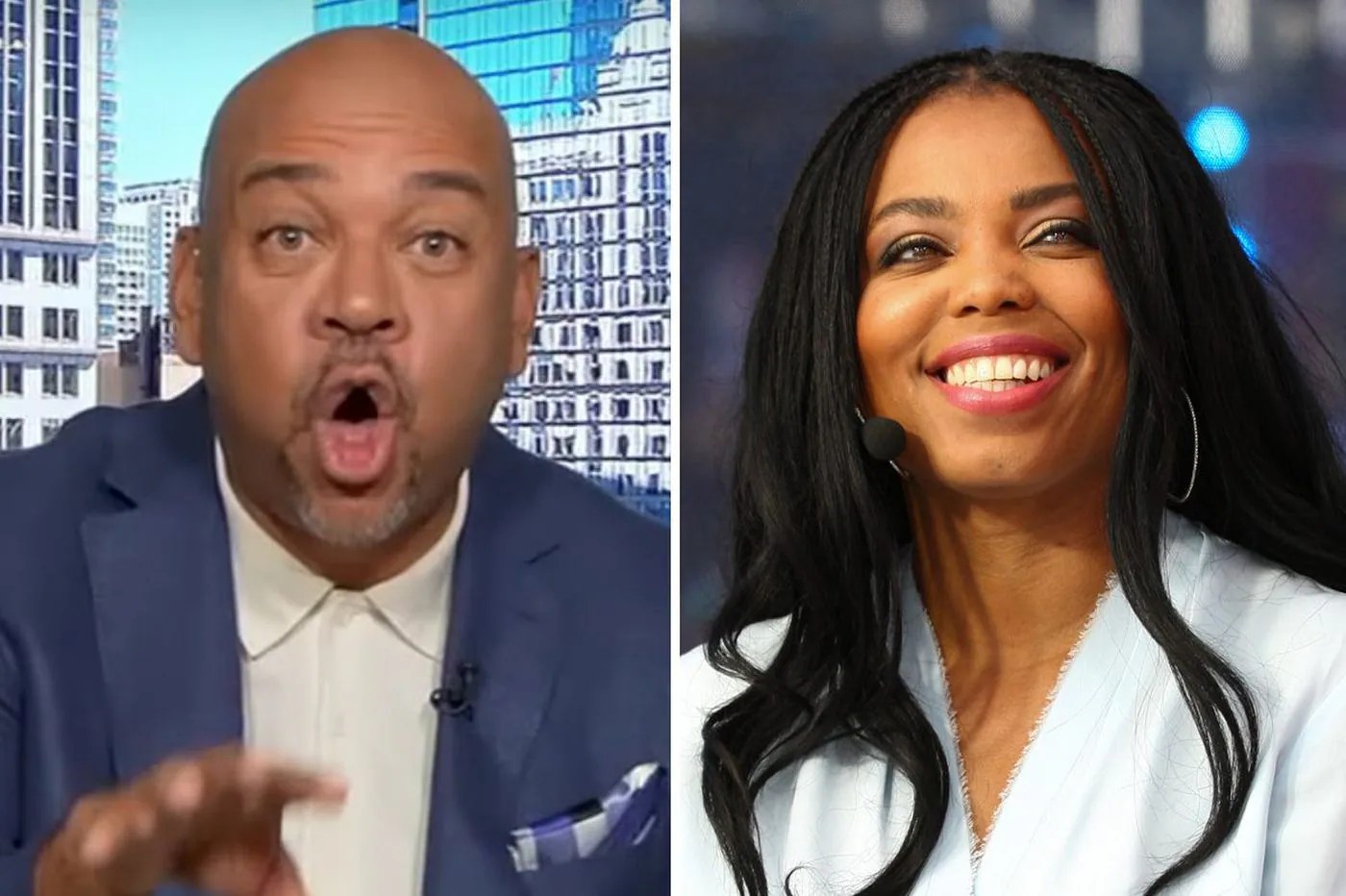 Michael Wilbon rips ESPN, Jemele Hill opens up about suspension