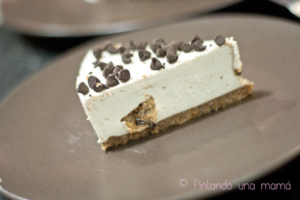 Tarta Rapida Chips Ahoy De Royal Pintando Una Mama Pintando Una Mama