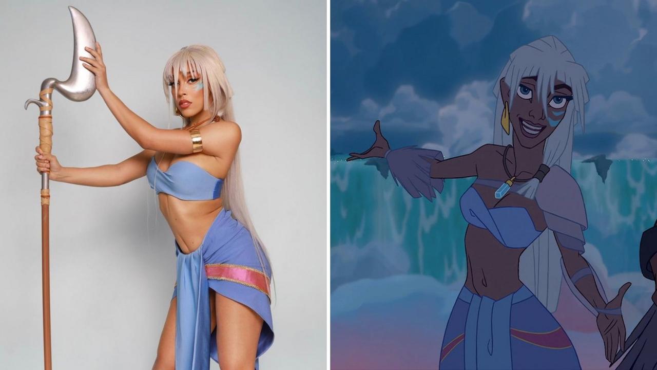 Doja Cat and Kida Pirates & Princesses