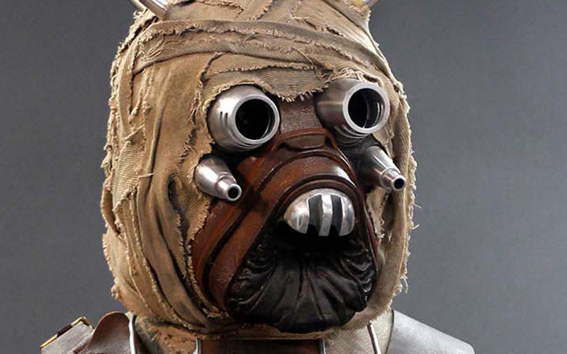 A Premium Star Wars Tusken Raider Bust Is Coming In 2023