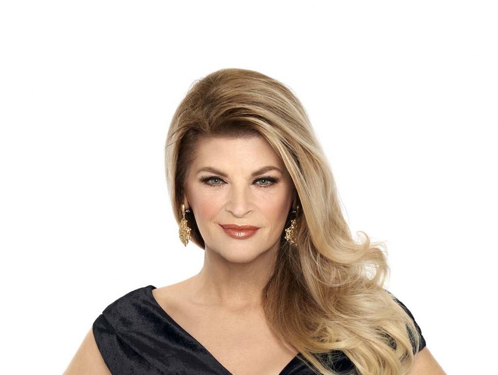 Kirstie Alley Height and Weight Stats PK Baseline How Celebs Get