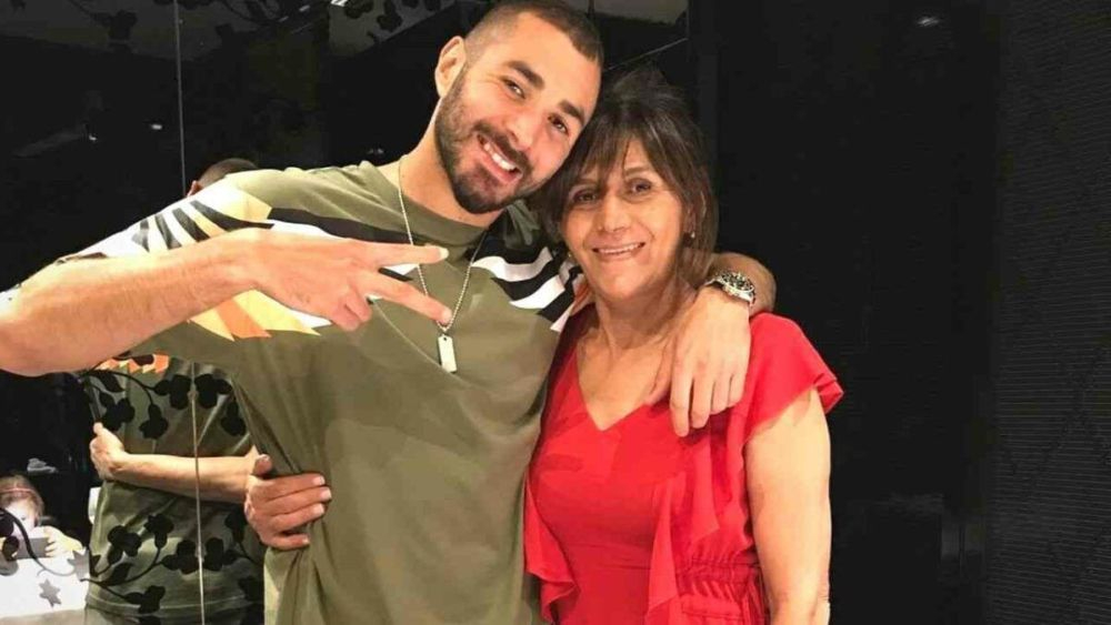 El papel de Wahida Djebbara, la madre de Benzema, en el éxito del ‘9