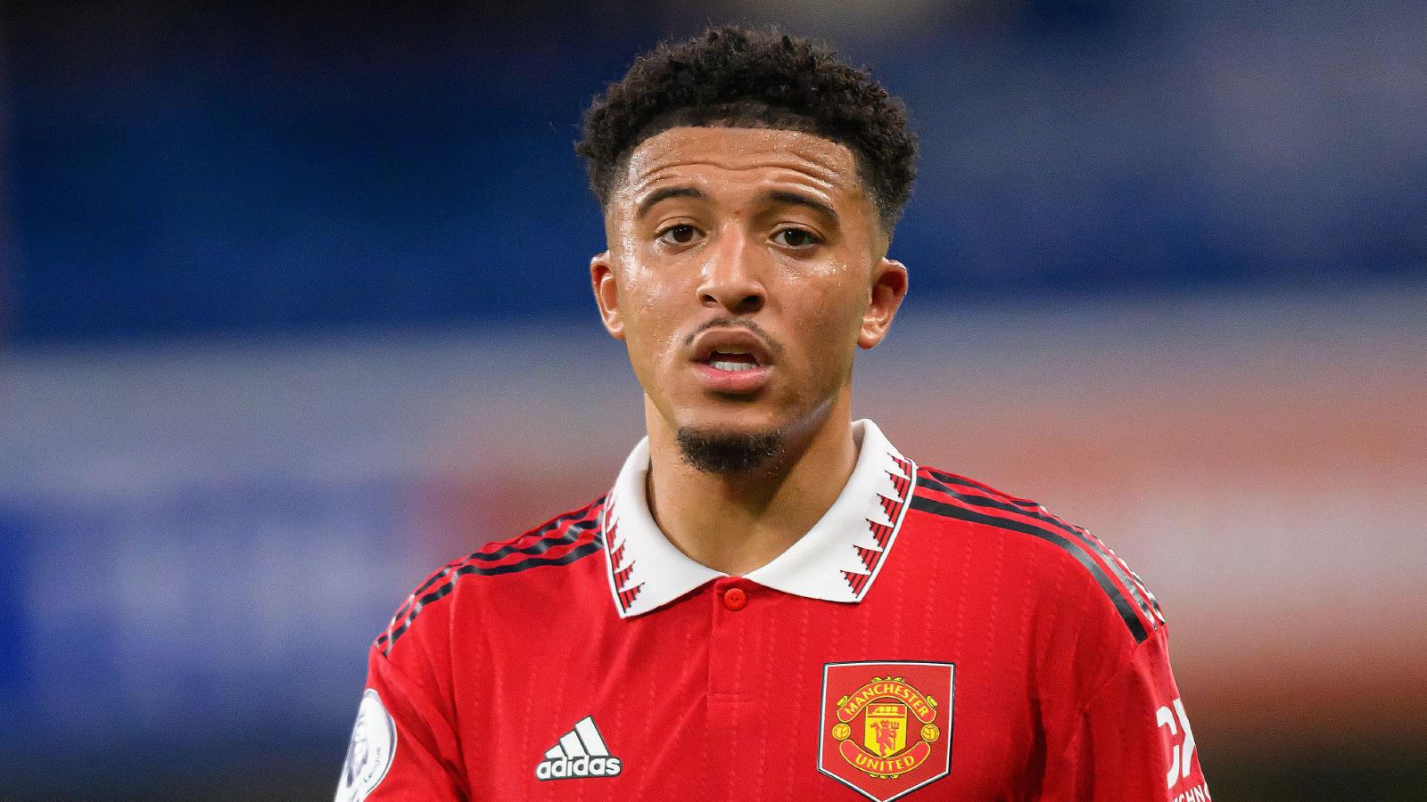 Erik ten Hag backs Jadon Sancho to prove worth at Manchester United