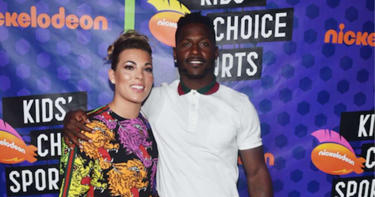 All about Antonio Brown Wife with their lifestyle and Controversy