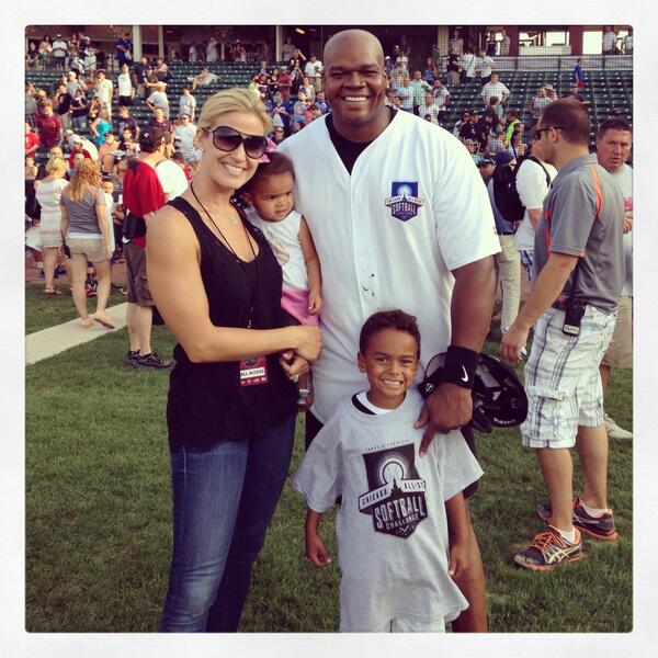 Frank Thomas' Wife Megan Thomas