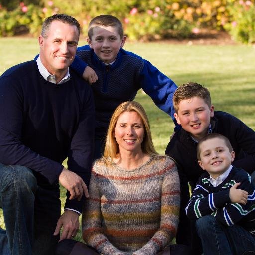 Pat Fitzgerald's wife Stacy Fitzgerald