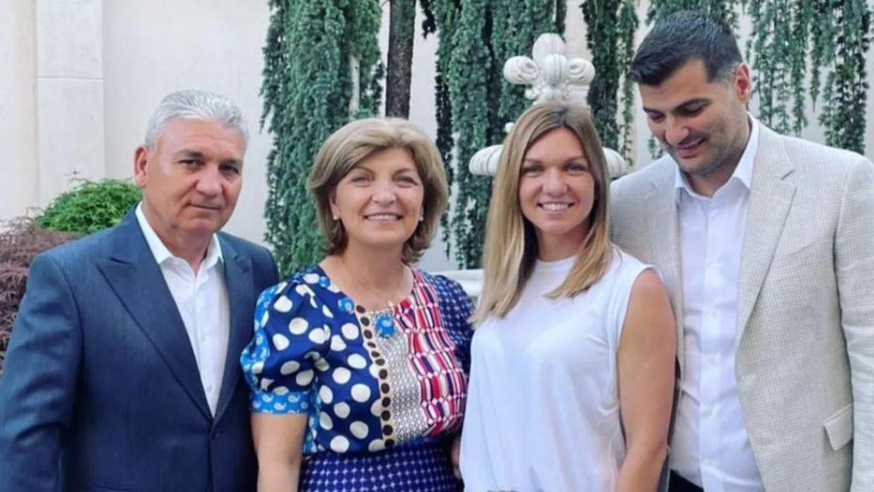 Chichița prin care Toni Iuruc rămâne lângă Simona Halep și familia