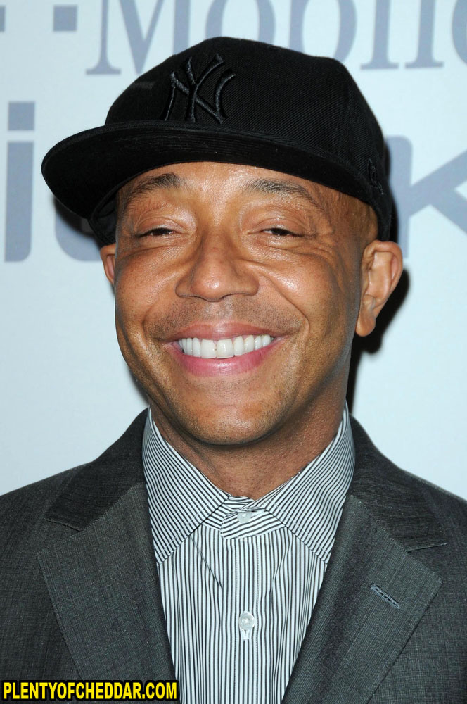 Russell Simmons Net Worth Plenty Of Cheddar