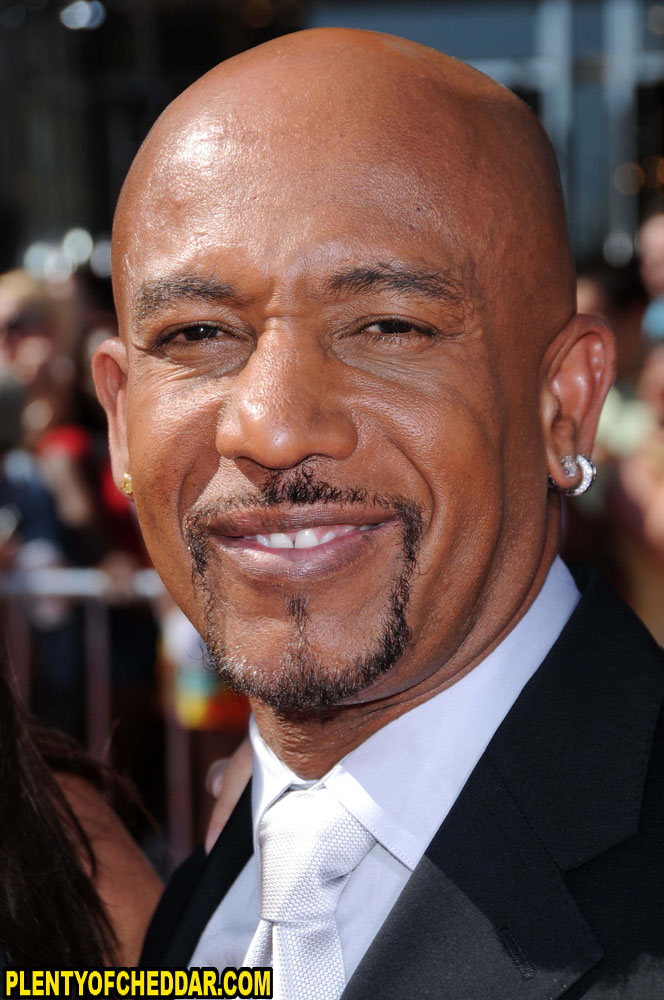 Montel Williams Net Worth Plenty Of Cheddar