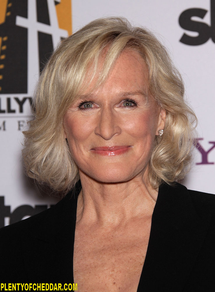 Glenn Close Net Worth Plenty Of Cheddar