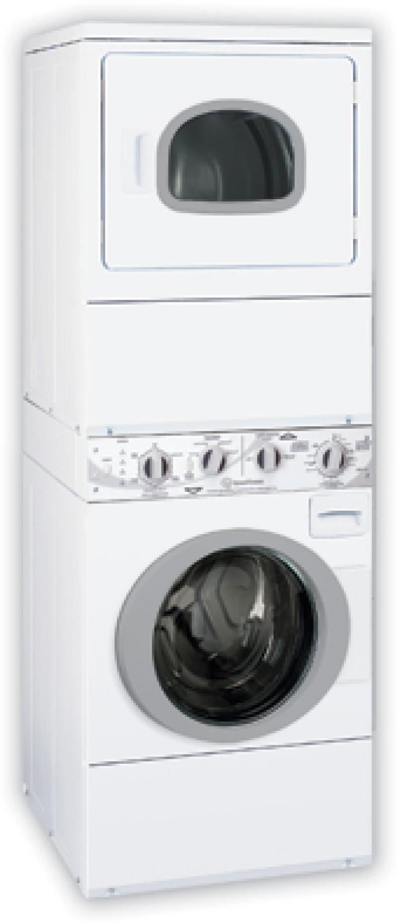Brand Speed Queen, Model ATG50, Color White
