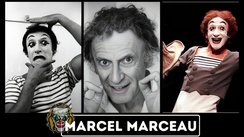 Marriage to Marcel Marceau