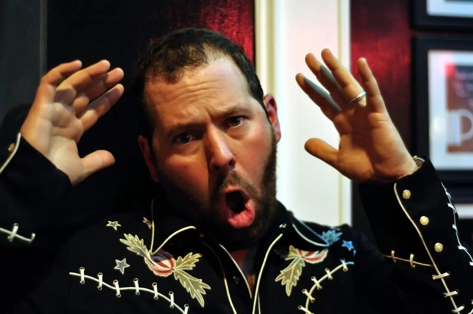 The Machine Bert Kreischer's Net Worth Plunged in Debt