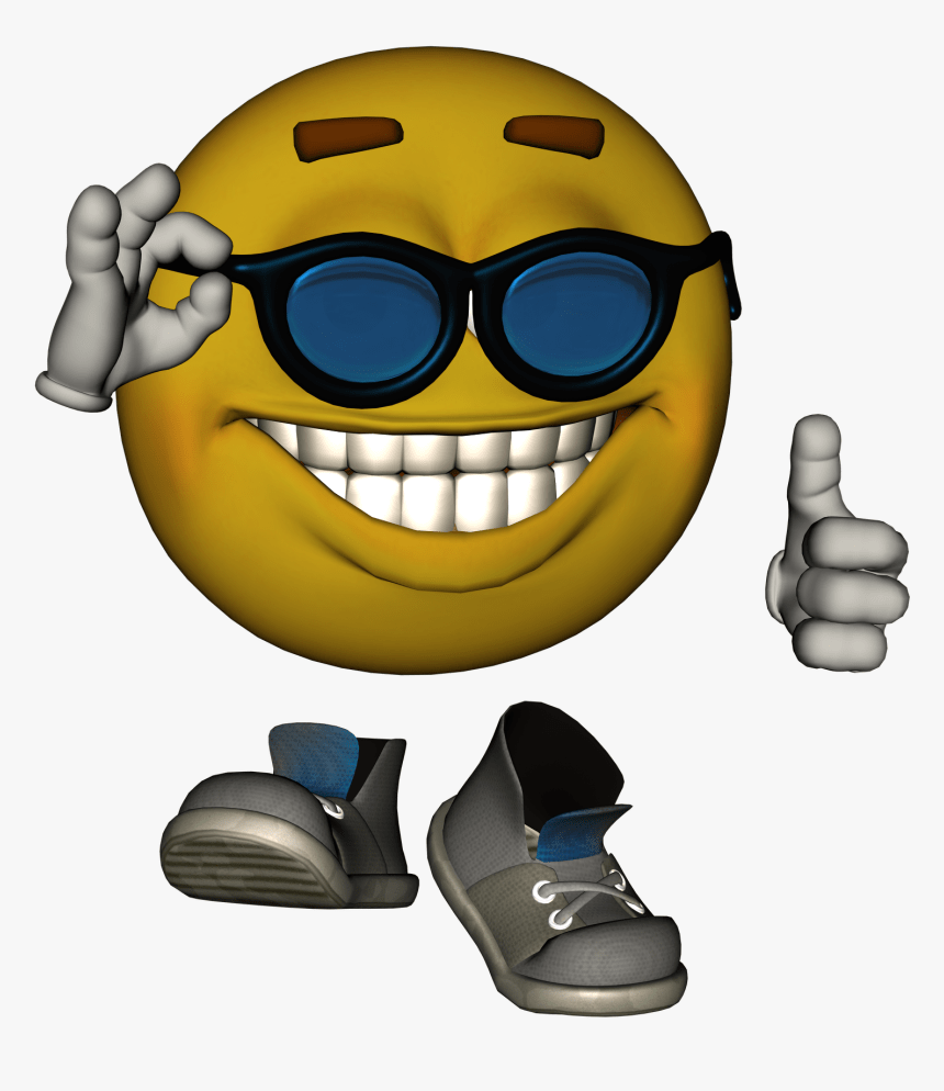 Thumbs Up Emoji Meme, HD Png Download , Transparent Png Image PNGitem