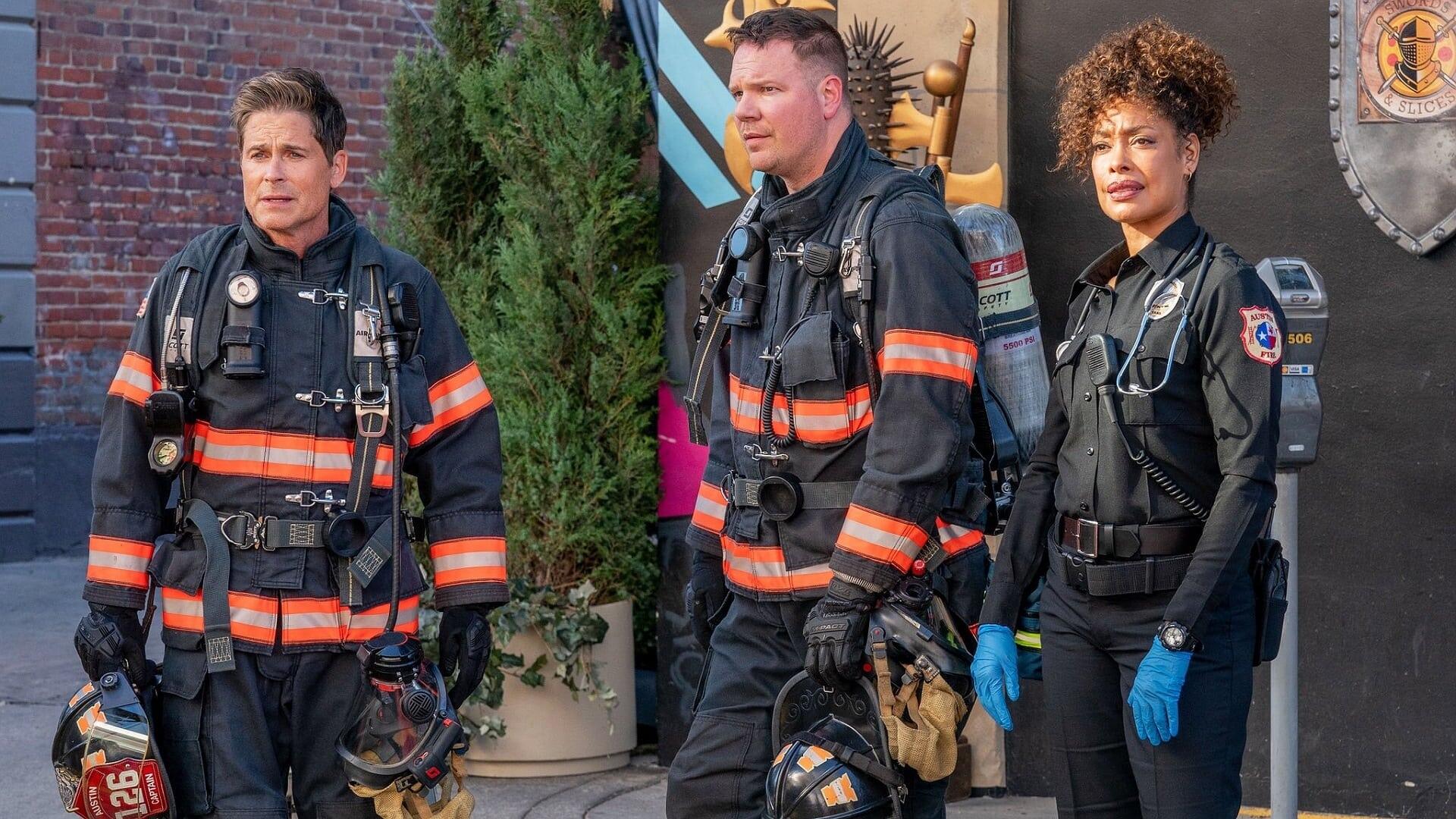 911 Lone Star (S03E10) Parental Guidance Summary Season 3 Episode