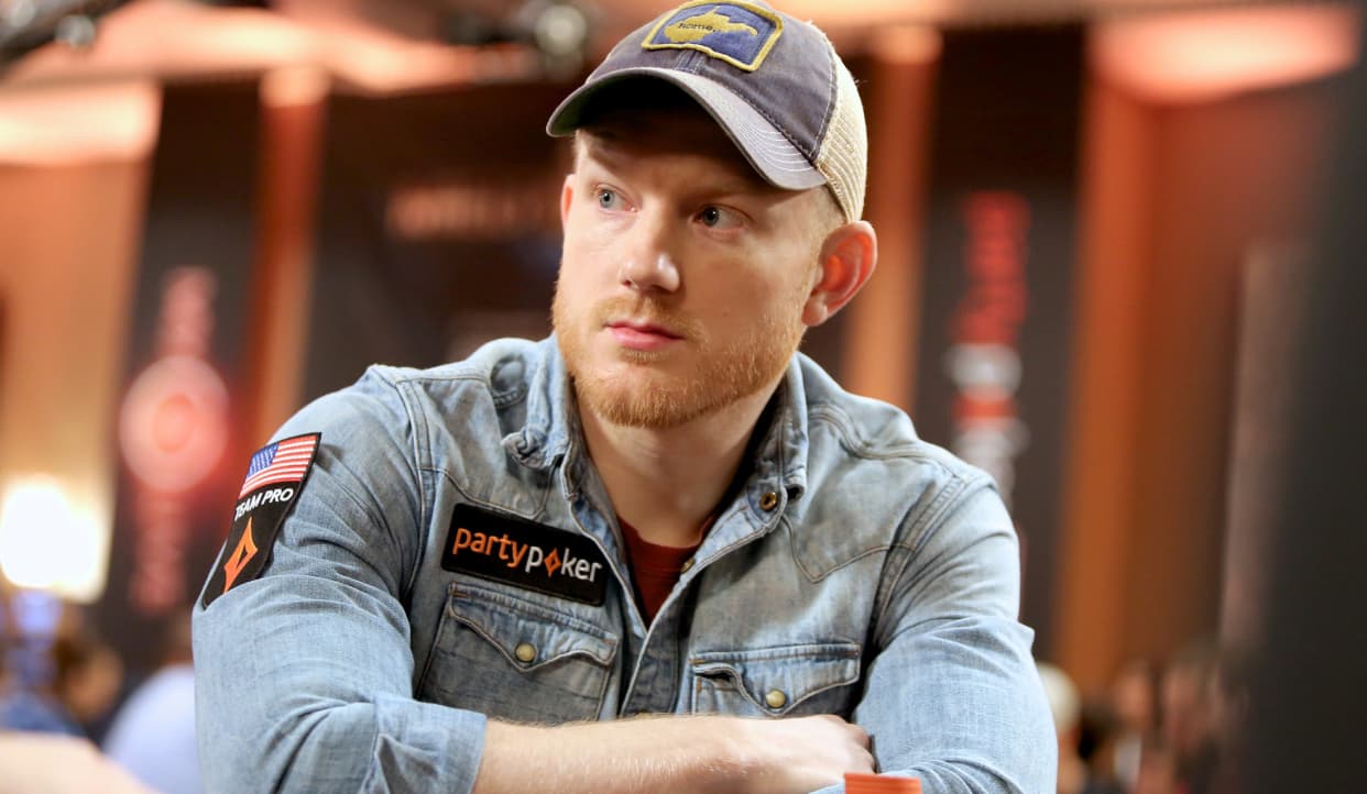 Jason Koon Survives Day 1 of Millions Online Super High Roller