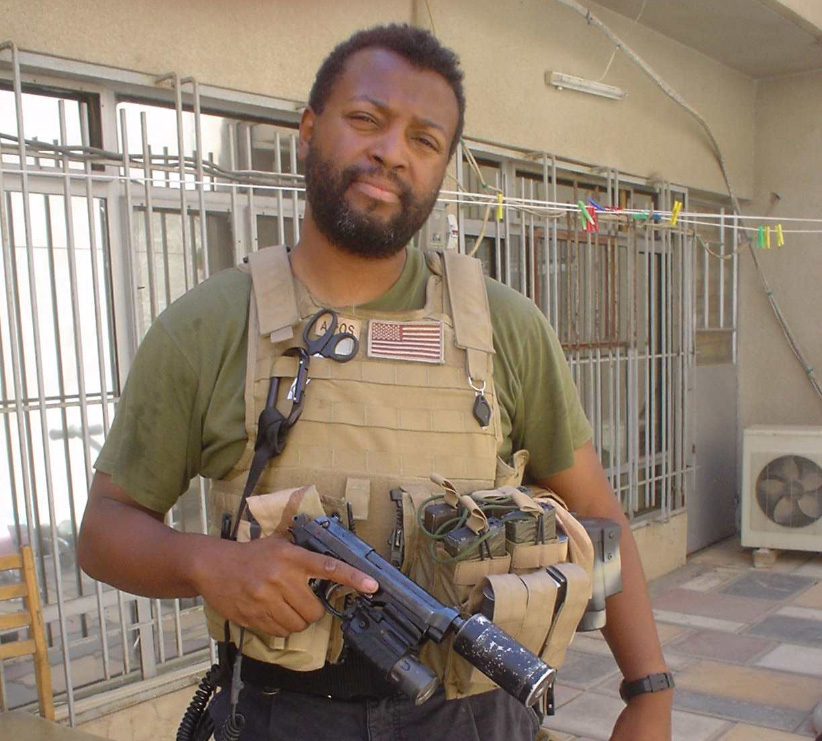 [UPDATE] MSNBC's Terrorism Analyst Malcolm Nance Reports from Ukraine