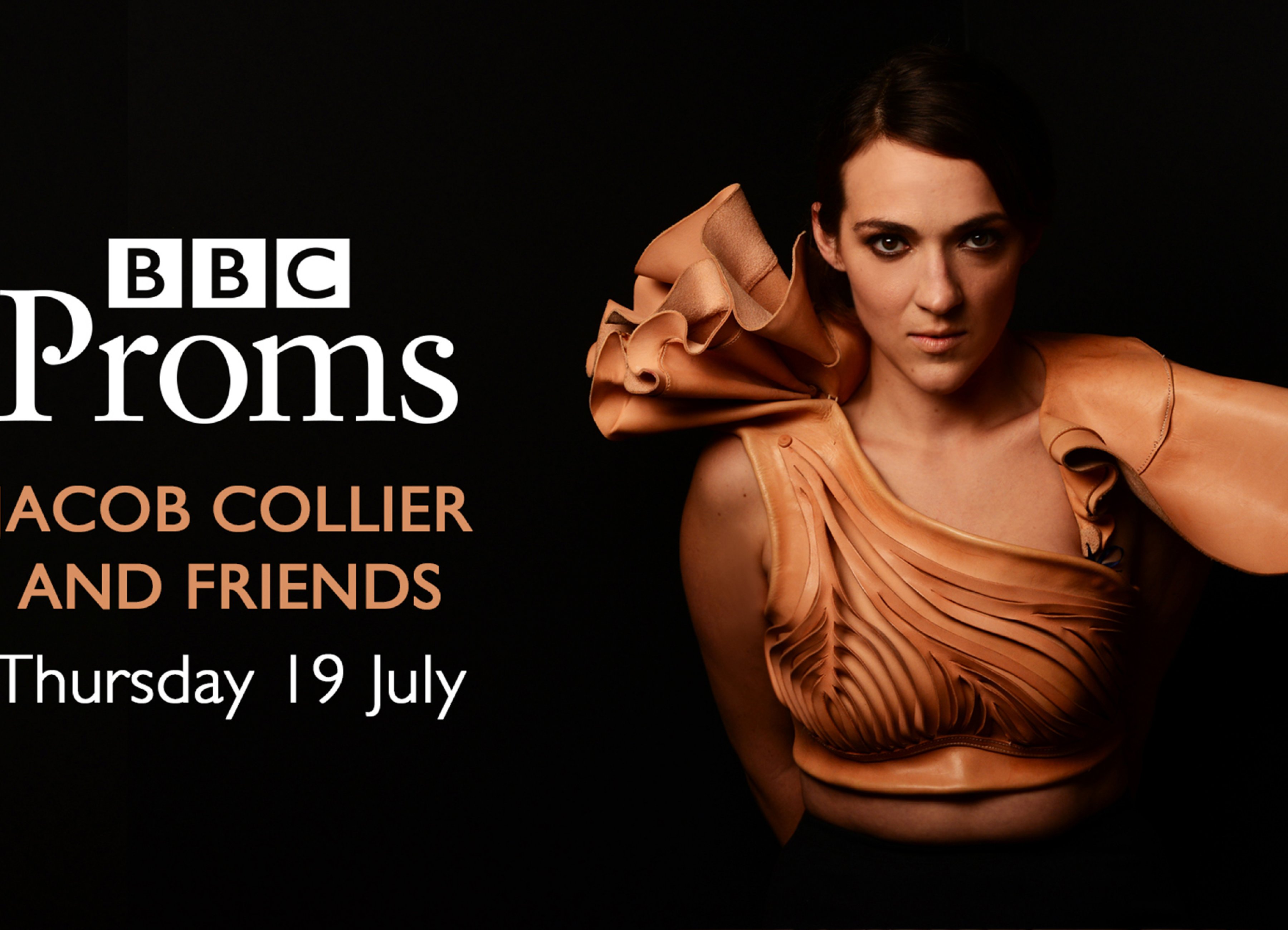 BECCA STEVENS TO DEBUT AT BBC PROMS WITH JACOB COLLIER Polyarts