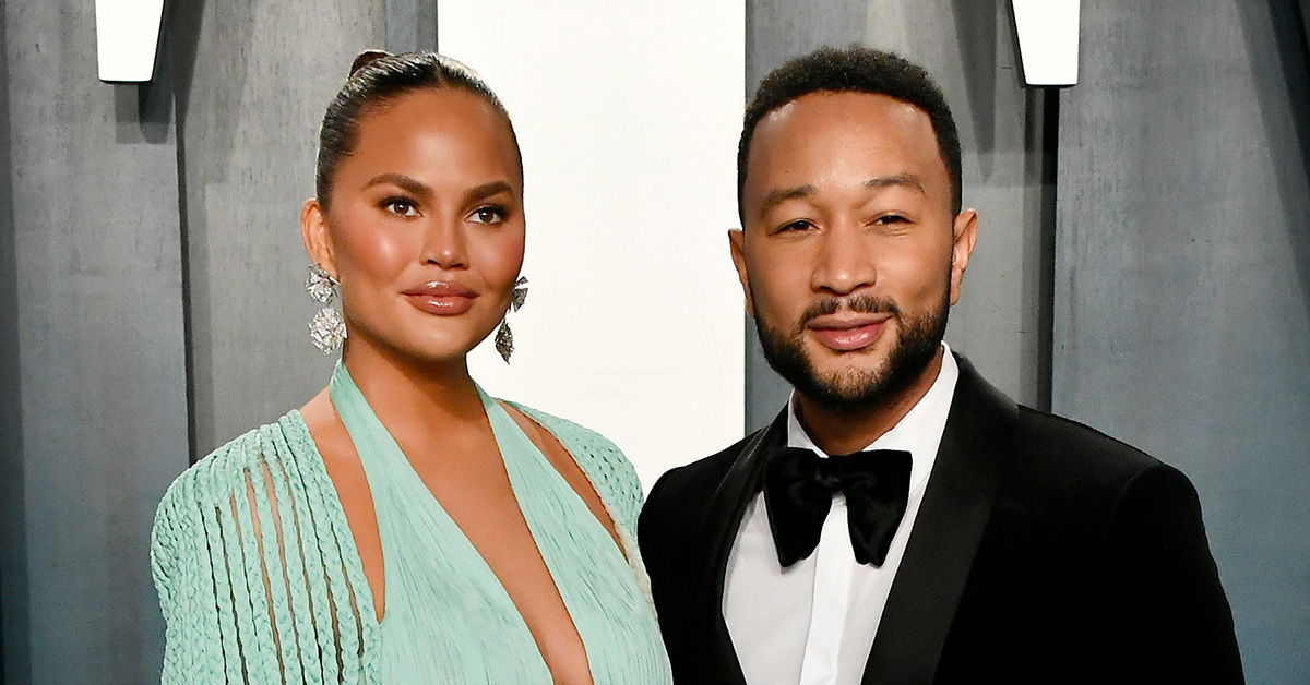 John Legend Shares Update On Wife Chrissy Teigen’s PostSurgery