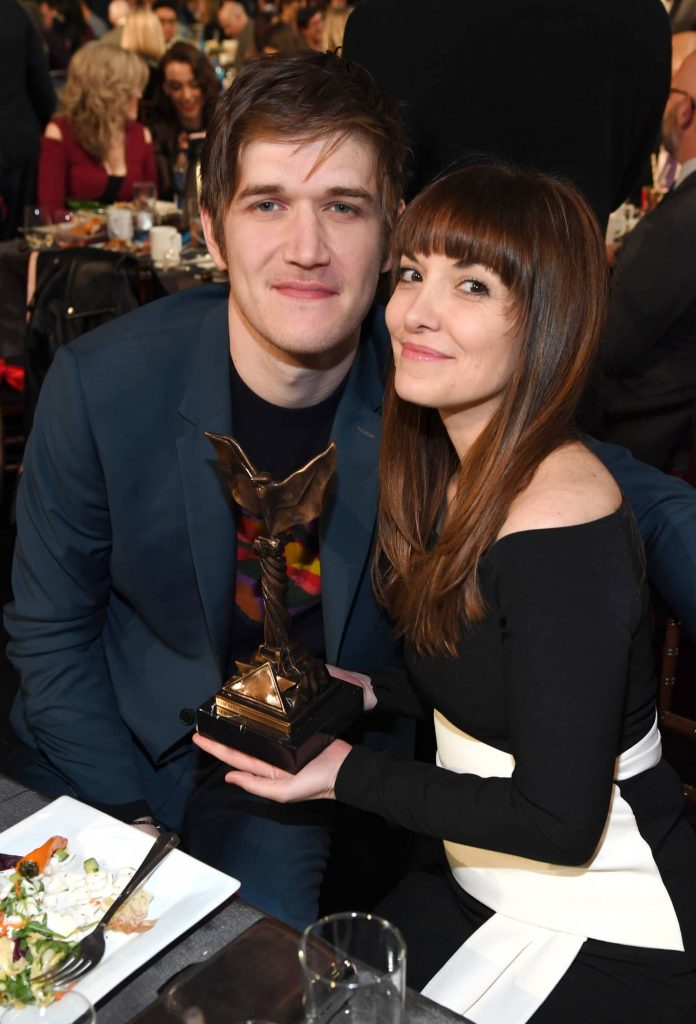 Bo Burnham Has Been Dating Lorene Scafaria Since 2013, and Their