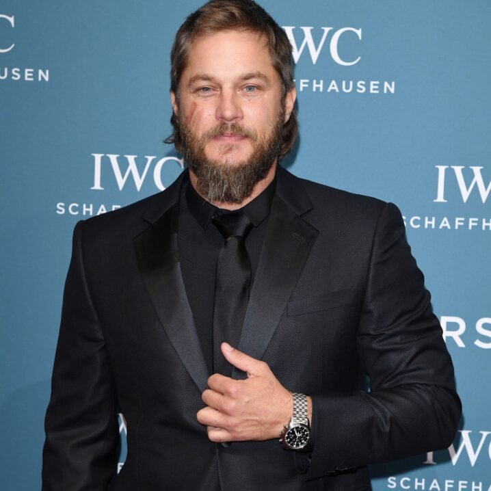 A Look at the Aussie Actor Travis Fimmel's Rise to Fame POPSUGAR