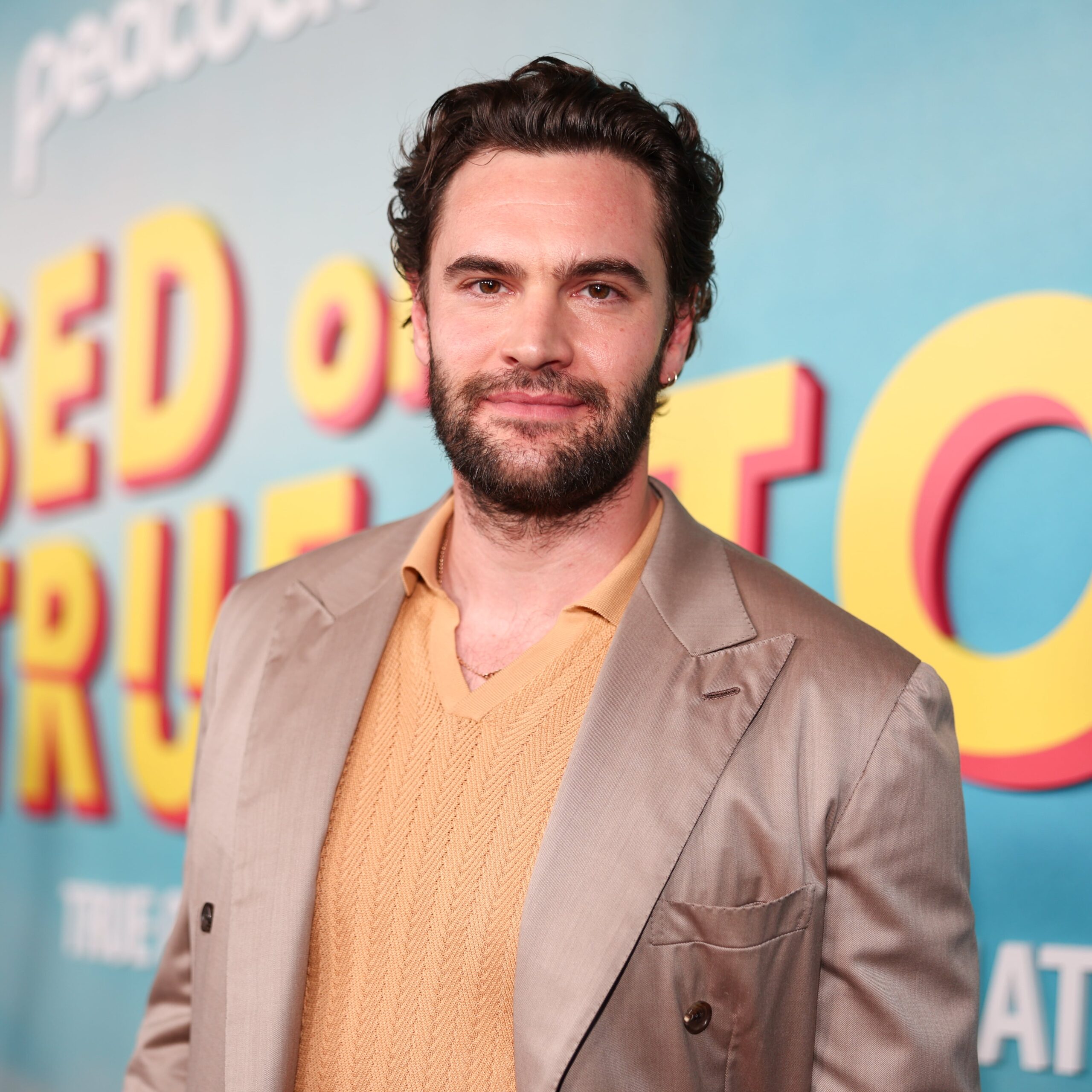 No, Tom Bateman Isn't Related to Jason Bateman, but He Does Have 13