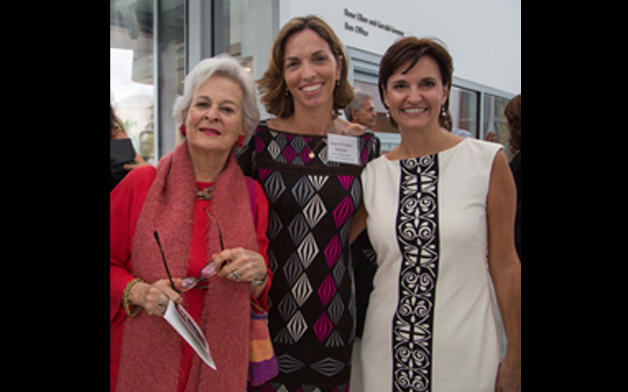 Posse Miami Honors Education Pioneer Ruth Greenfield The Posse Foundation