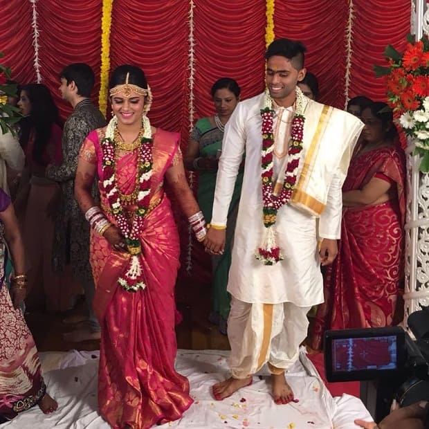 Meet Suryakumar Yadav’s Wife Devisha Shetty, Who Played An Important