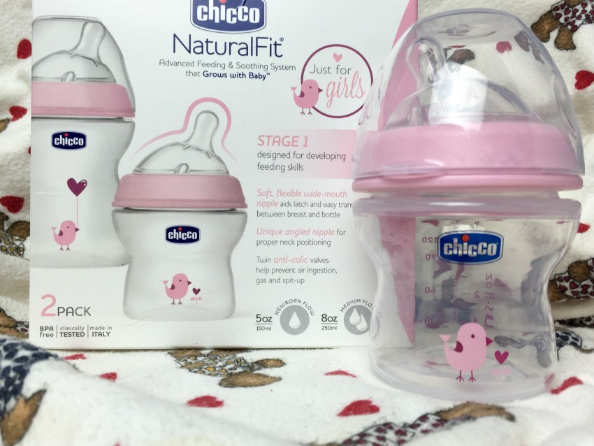 chicco naturalfit