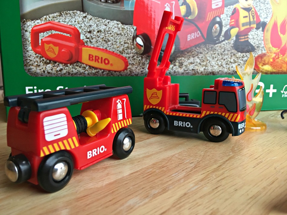 brio central fire station