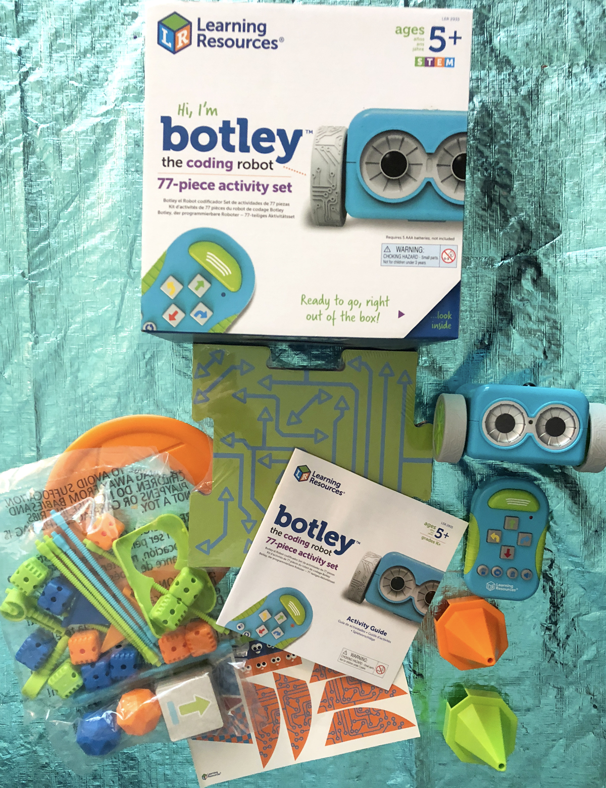 Code with Botley