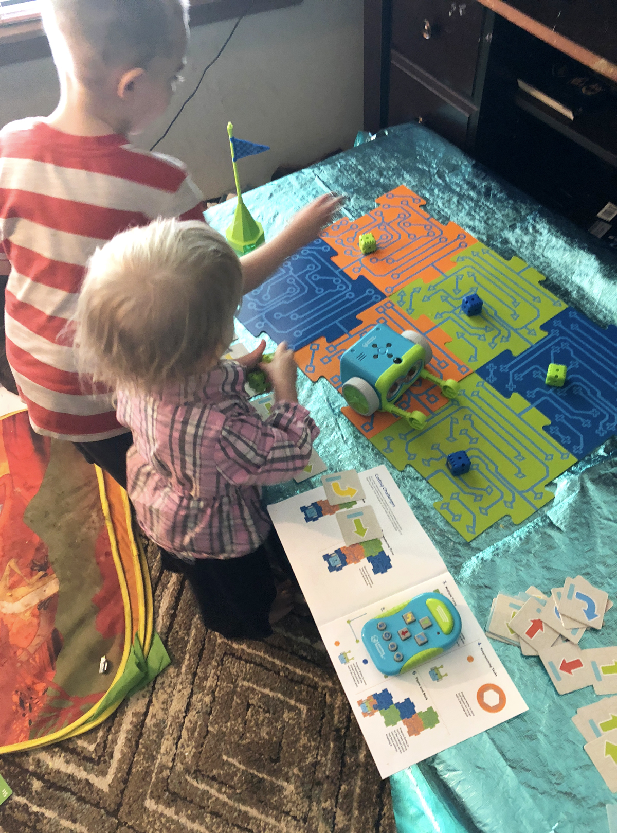 Code with Botley