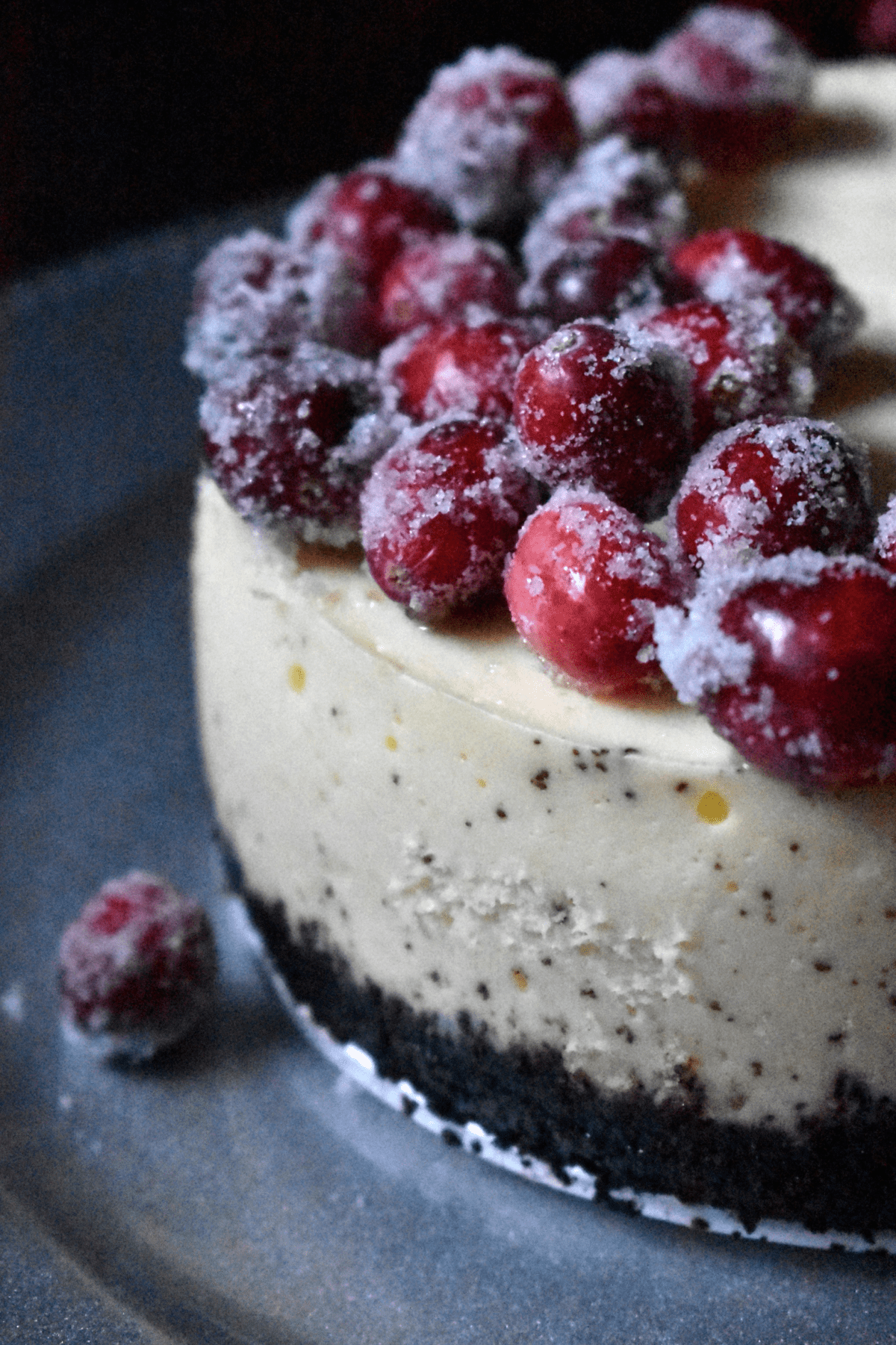 easy instant pot cheesecake