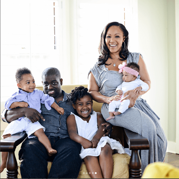 Erica Campbell Shares Beautiful Family Photos Praiseworld Radio