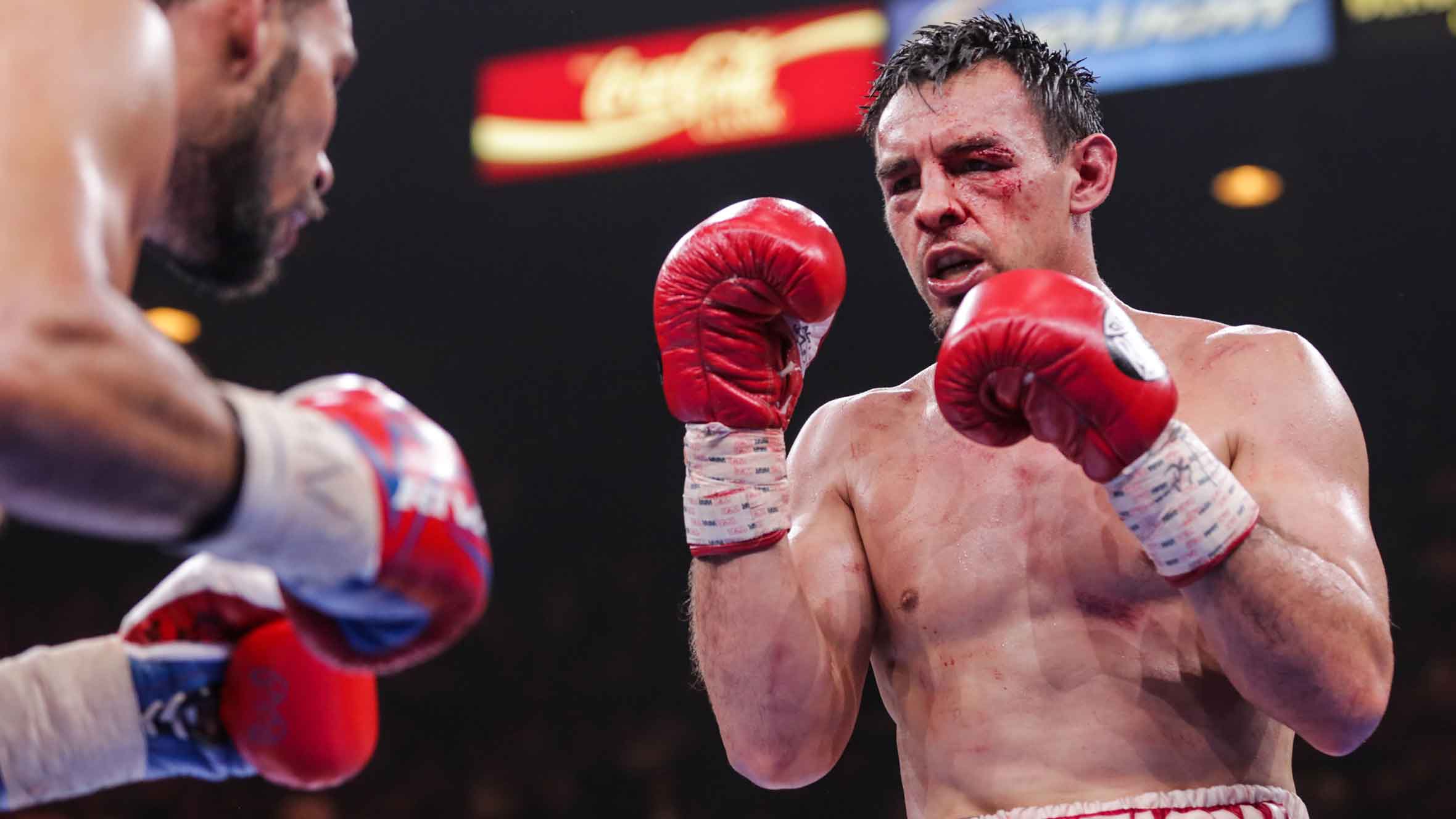 Unrelenting Robert Guerrero winning acclaim from loss to Keith Thurman