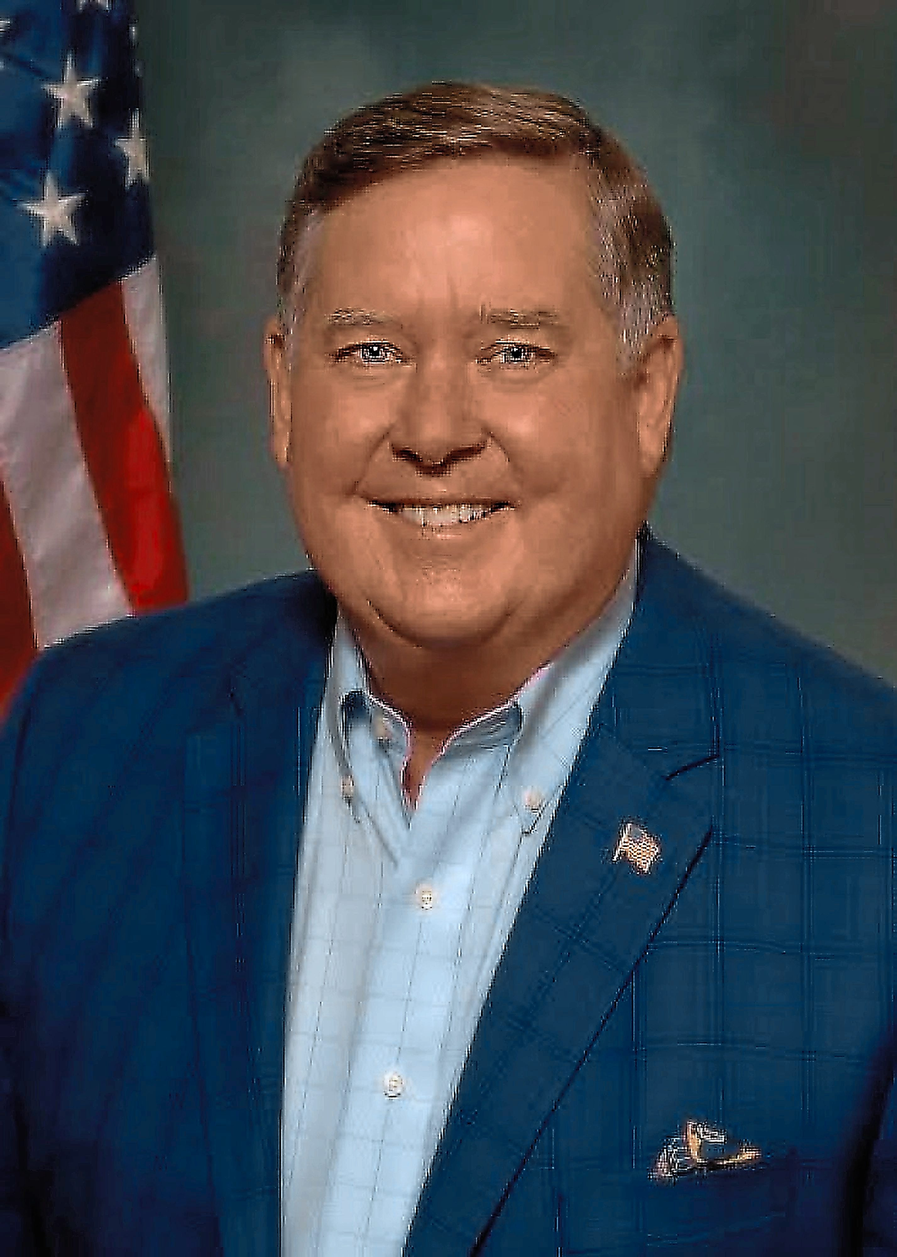 Rep. Ken Calvert faces two Democrats in 42nd Congressional District on