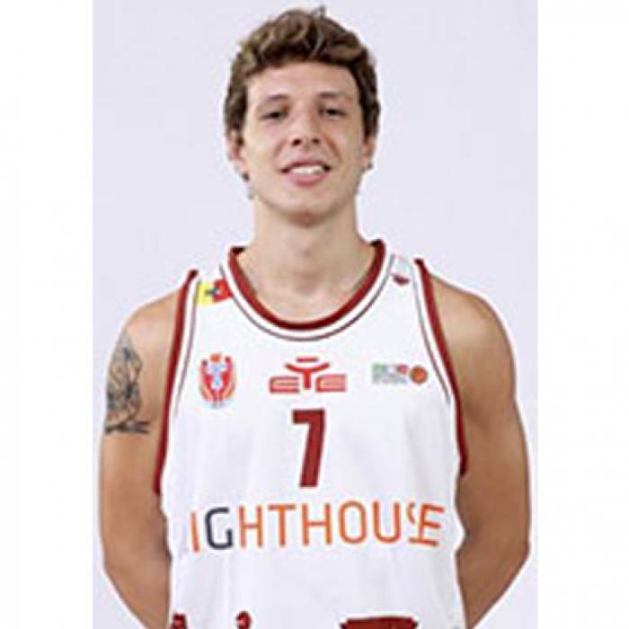 Filippo Testa, Basketball Player Proballers