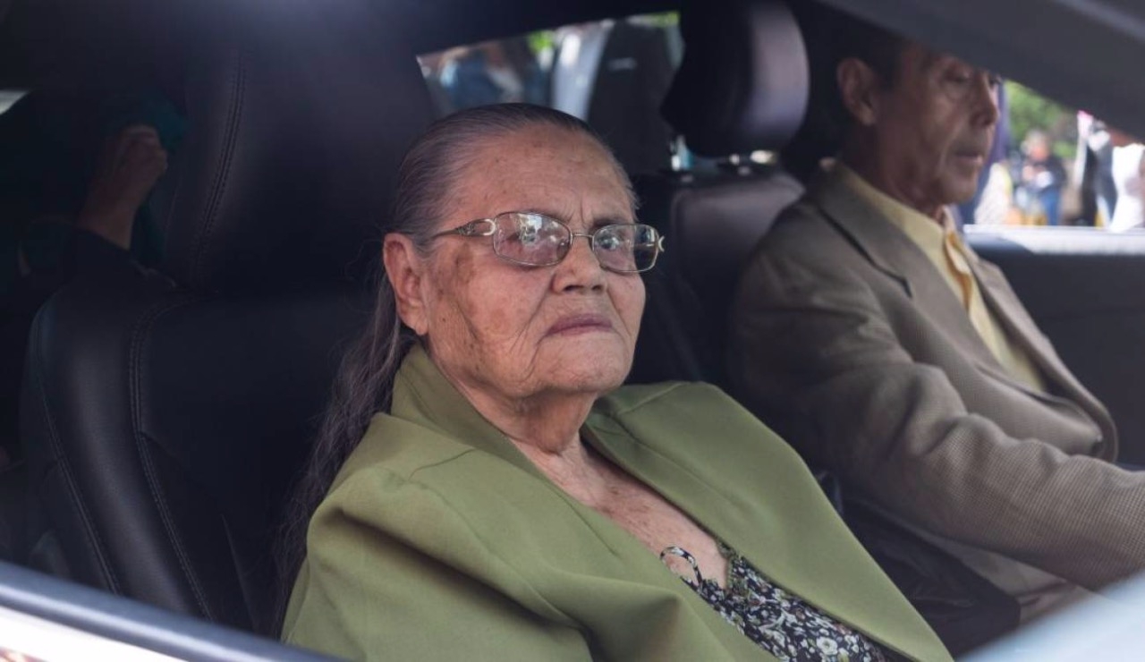 La mamá del Chapo Guzmán, de 93 años, tiene covid19 Proceso