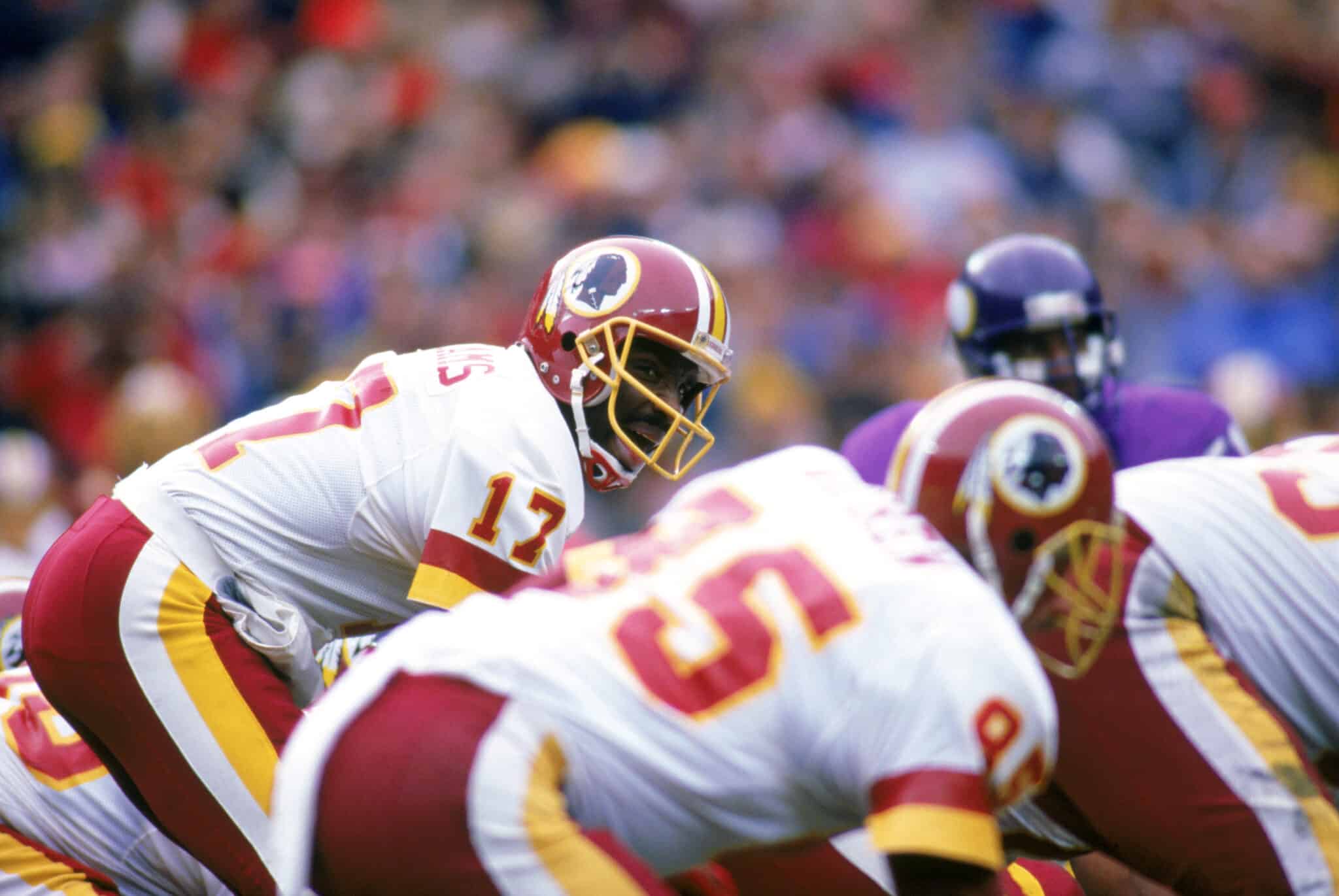 The Life And Career Of Doug Williams (Story)