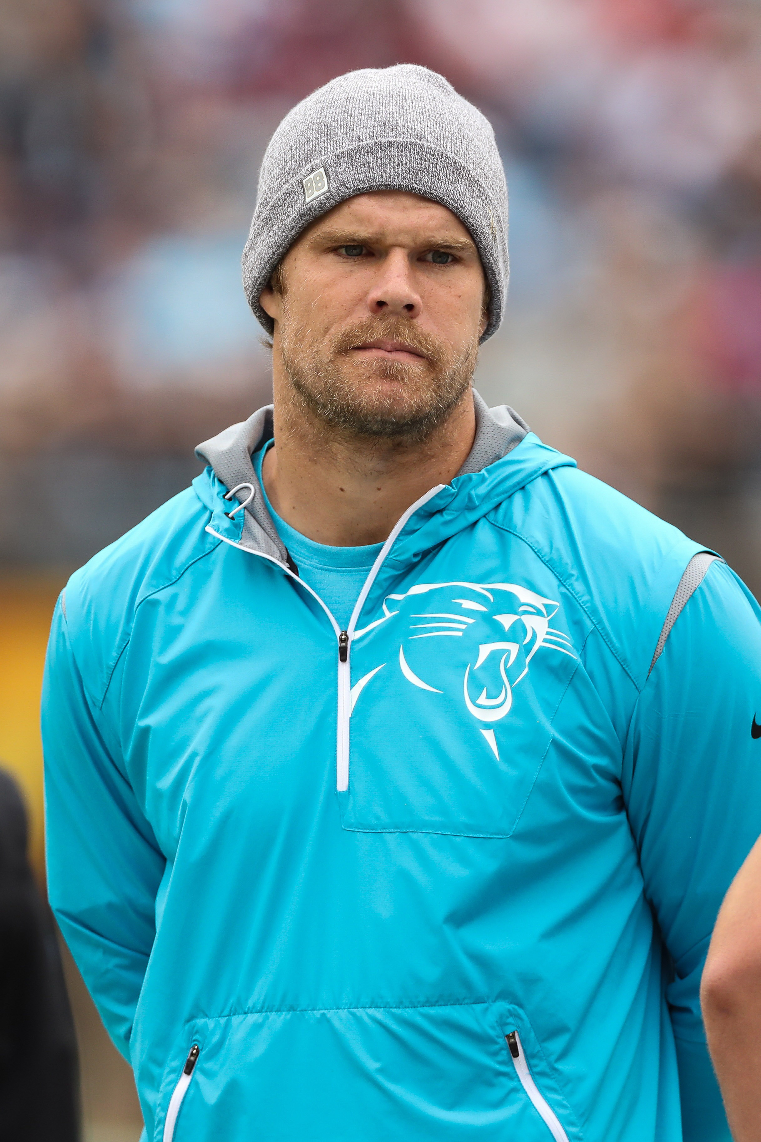 Panthers TE Greg Olsen To Return In A "Few Weeks"