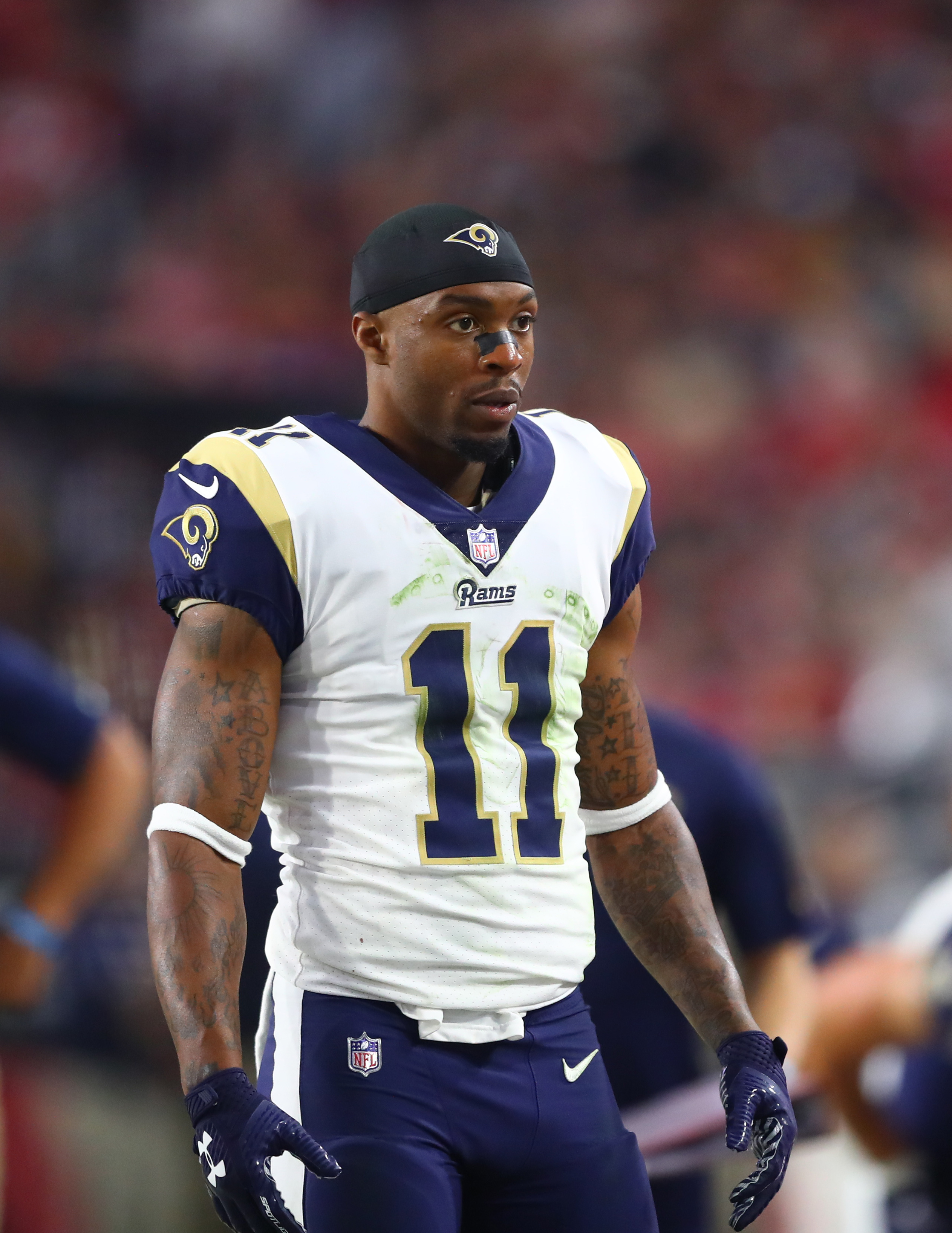 Rams Still Trying To Trade WR Tavon Austin