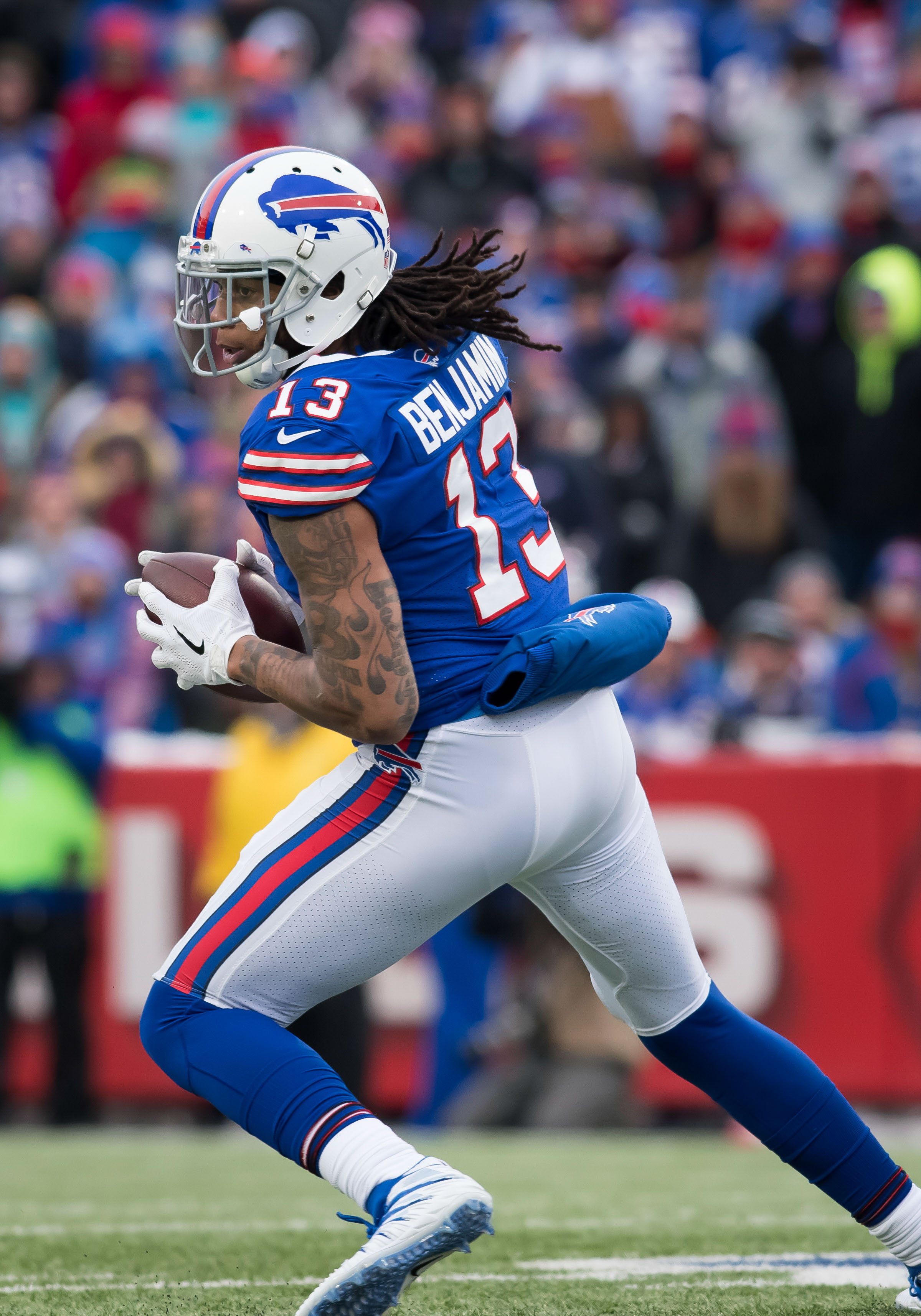 Kelvin Benjamin Pro Football Rumors